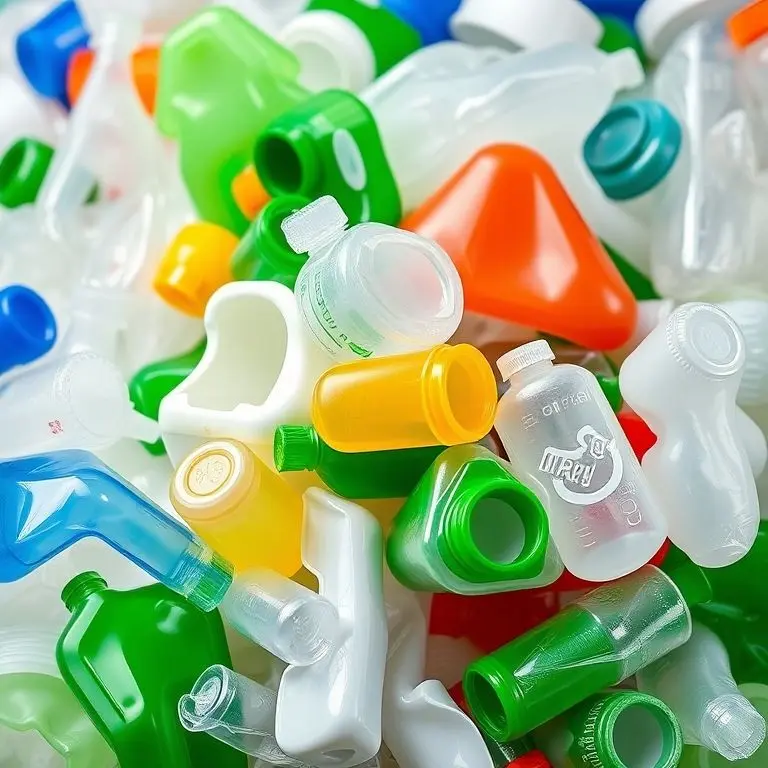 1.플라스틱 재활용 분리수거의 기본 개념 및 배경 이해: 정의, 역사, 핵심 원리 분석