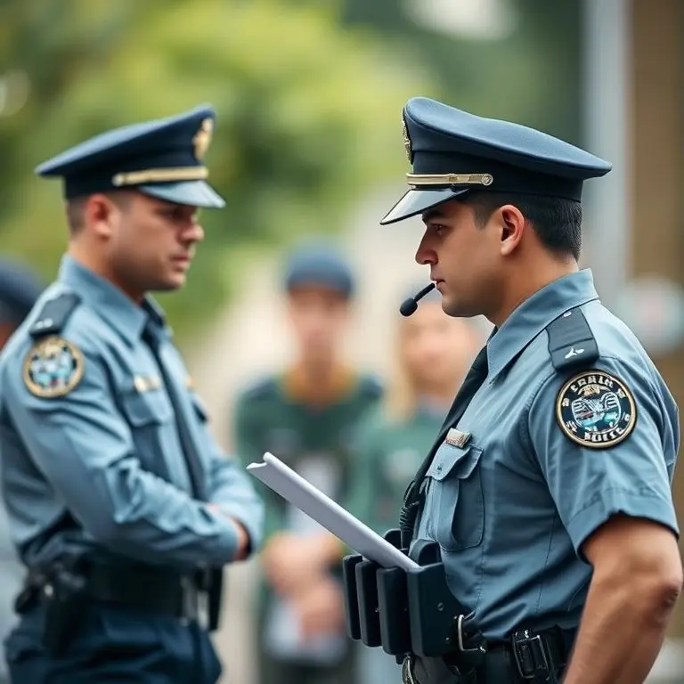 1. 경찰 민원 처리 기간의 기본 개념 및 배경 이해: 정의, 역사, 핵심 원리 분석