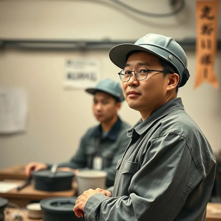 대한민국 노동 문화의 패러다임을 바꾼 역사적 배경