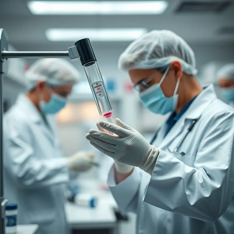 🔬약이 세상에 나오기까지: 연구부터 시판까지의 실행 단계