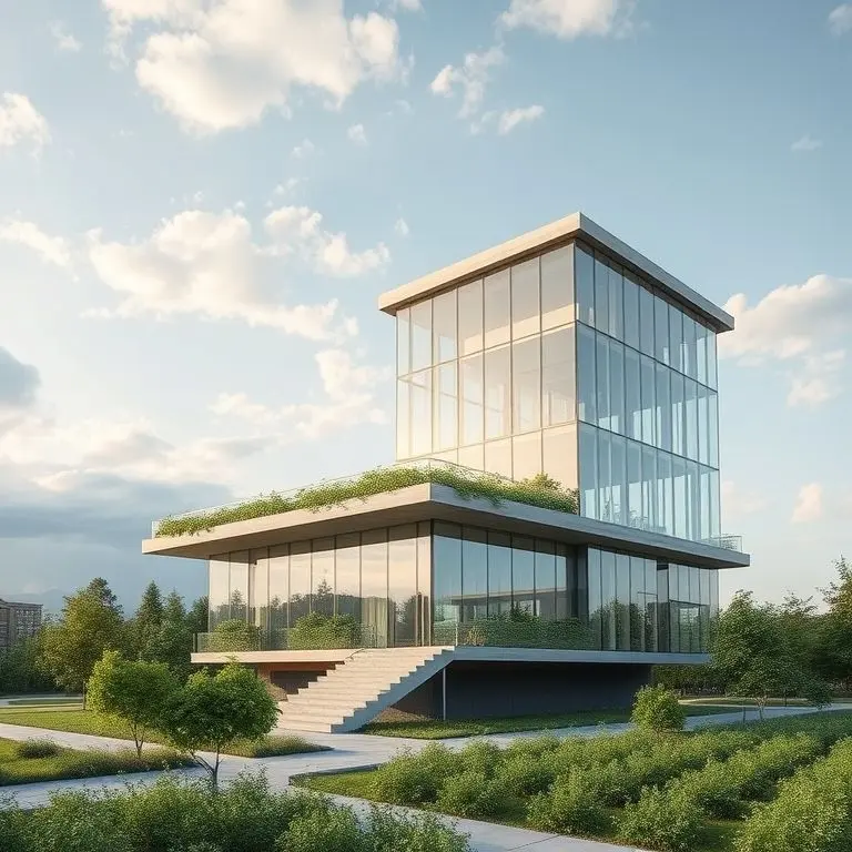 1.탄소중립 시대, 제로에너지빌딩 의무화의 피할 수 없는 배경과 맥락