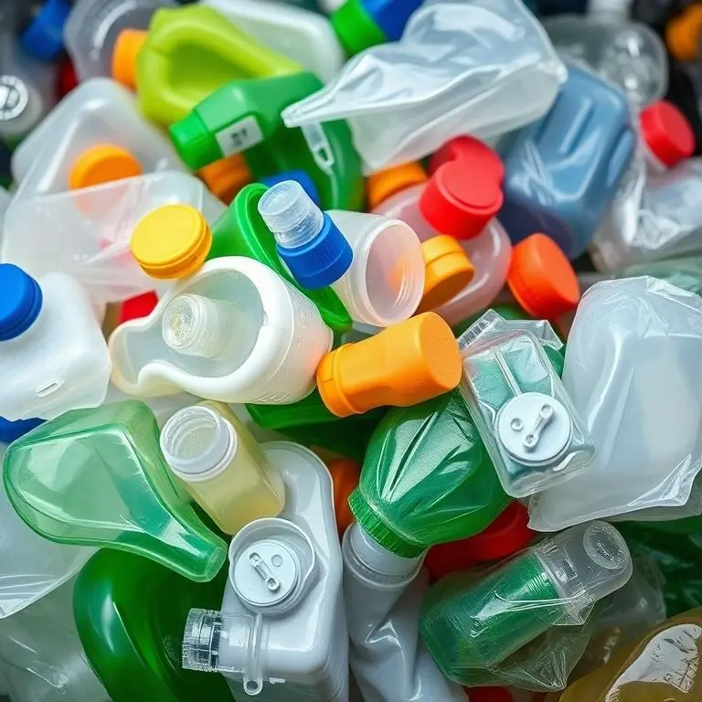 2. 심층 분석:플라스틱 재활용 분리수거의 작동 방식과 핵심 메커니즘 해부