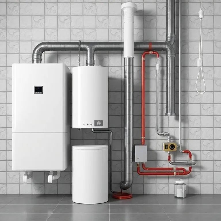 1.친환경 보일러 교체의 기본 개념 및 배경 이해: 정의, 역사, 핵심 원리 분석