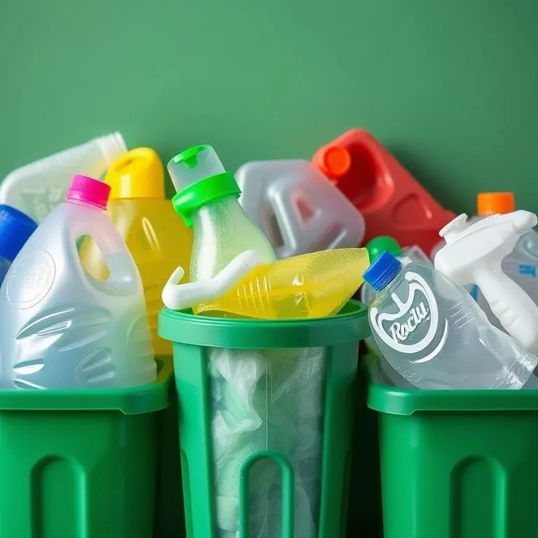 3.플라스틱 재활용 분리수거활용의 명과 암: 실제 적용 사례와 잠재적 문제점