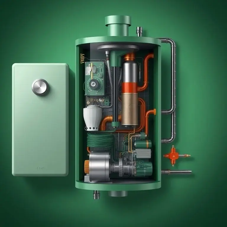 2. 심층 분석:친환경 보일러 교체의 작동 방식과 핵심 메커니즘 해부
