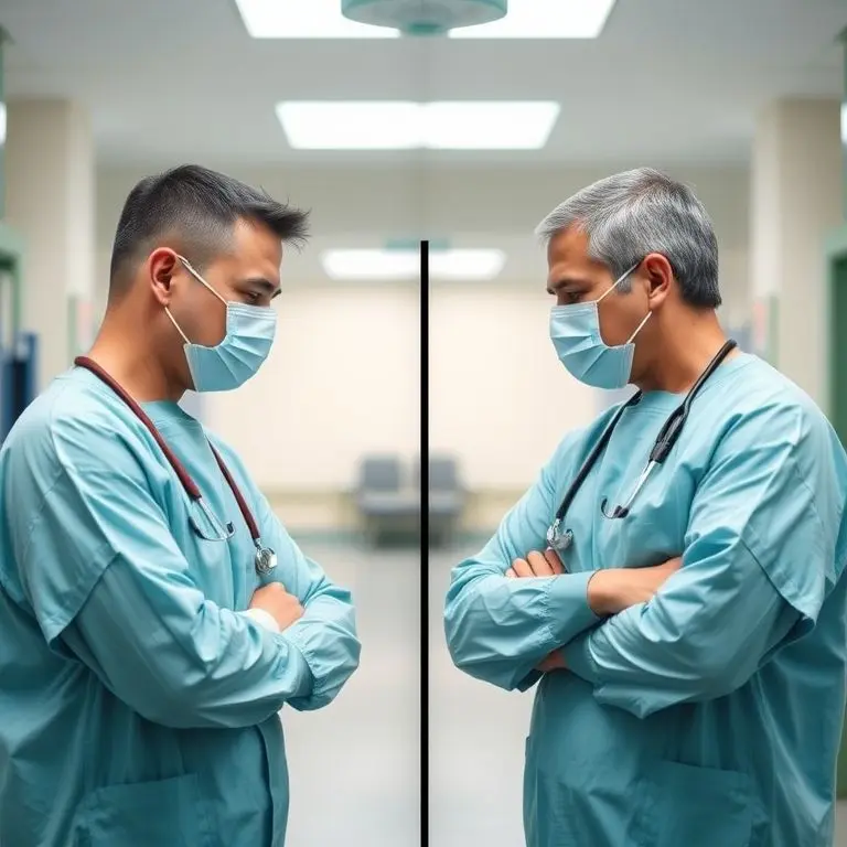 3. 리스크 관리와 이점 비교: 상급종합병원 진료의 명과 암