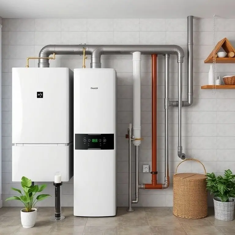 3.친환경 보일러 교체활용의 명과 암: 실제 적용 사례와 잠재적 문제점