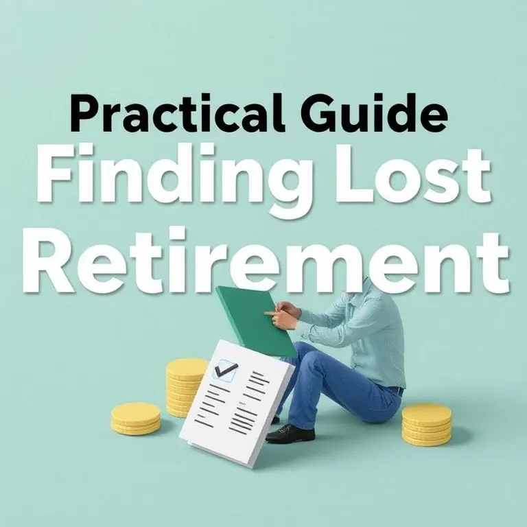 잃어버린 퇴직금을 찾는 실전 가이드와 챙겨야 할 체크리스트