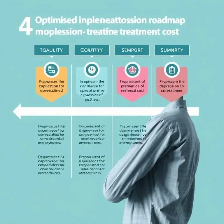 4. 우울증 치료비 지원 혜택을 놓치지 않는 최적화 실행 로드맵