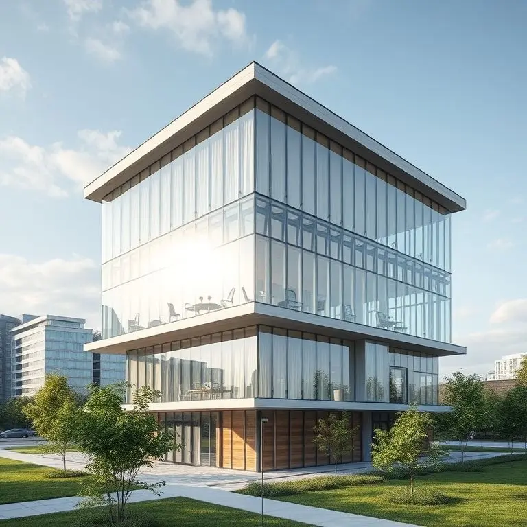 제로에너지빌딩 의무화, 미래 건축의 표준을 정하는 균형 평가