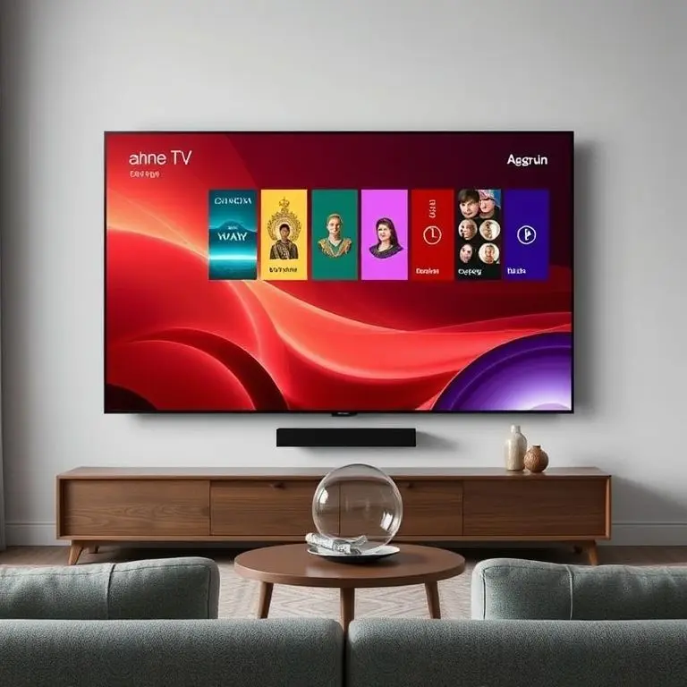 현명한 소비자가 알아야 할 모든 것: 2025년 최신 TV추천 선택 기준과 핵심 가이드