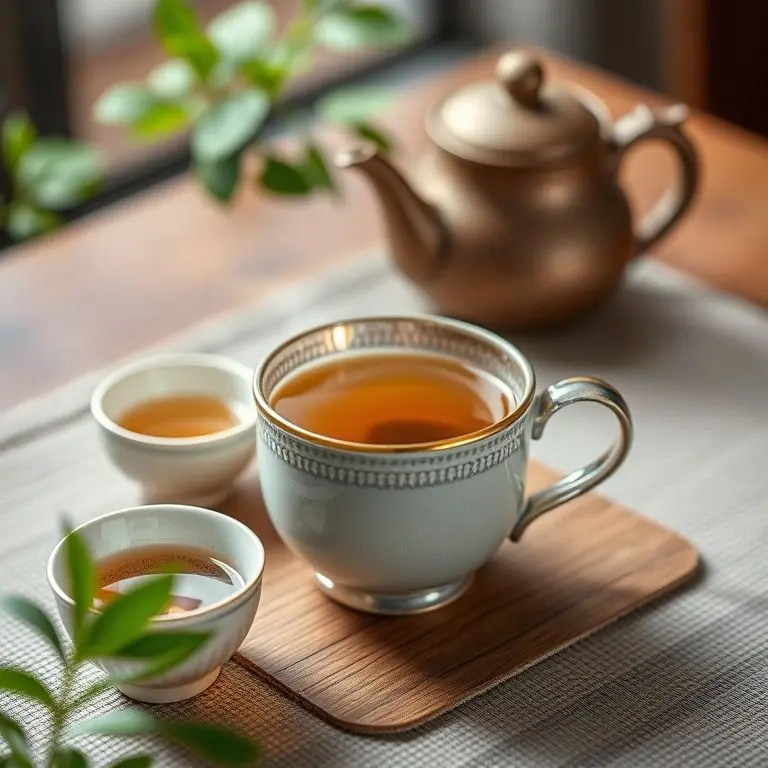 전문가의 눈으로 본 다기 선택: 차(茶)의 가치를 두 배로 높이는 7가지 핵심 기준과 실전 가이드