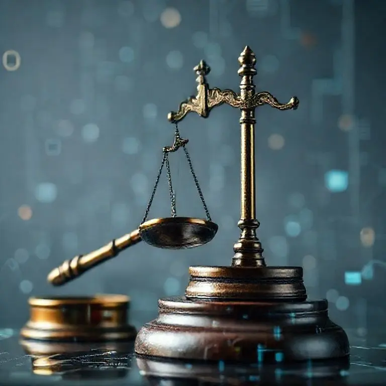 도입부: 디지털 창작 시대, 법의 무게를 묻다