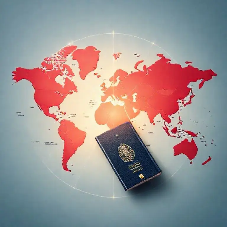 1. 여권 파워의 핵심: 비자 면제 제도의 핵심 이론