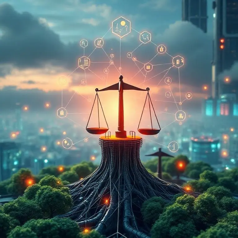 디지털 생태계 권력 균형을 위한 작동 방식 분석: '규제 메커니즘의 시스템 구조 해부'