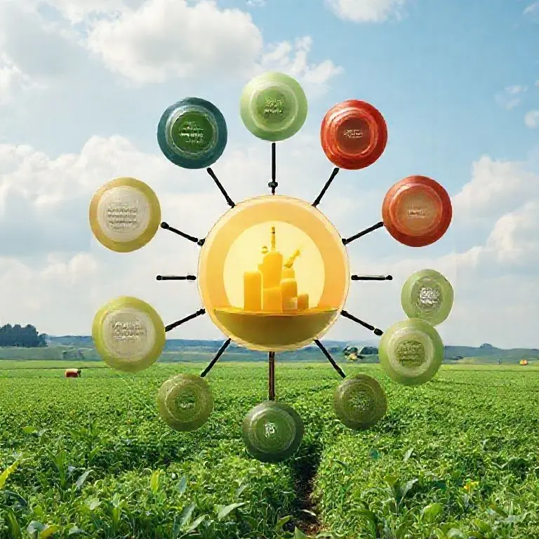 3. 작동 원리 해부: 스마트팜 보조금의 핵심 메커니즘과 주요 사업 분석