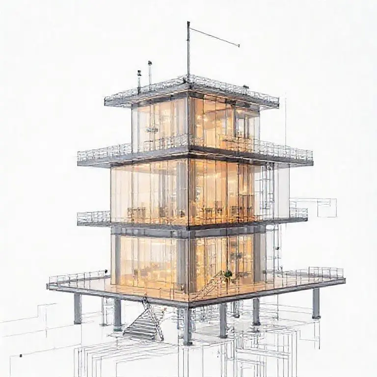 전세대출 시스템의 복잡한 구조 분석