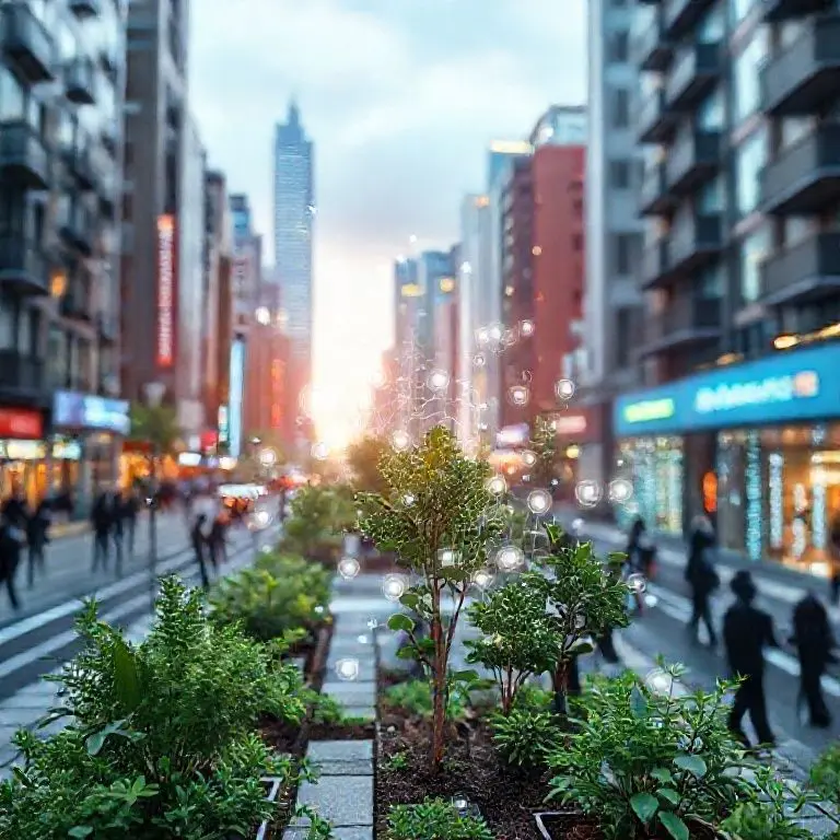 디지털 혁신을 도시 공간에 심다: 스마트시티 조성의 근본 원리