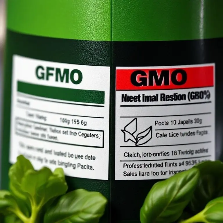 3.GMO 표시제의 실제 사례 분석: 활용과 한계의 명암