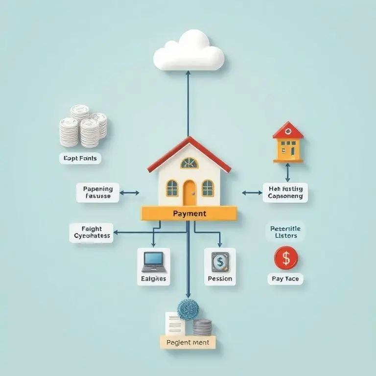 2. 납부 프로세스 해부: 재산세가 부과되고 납부되는 시스템 구조