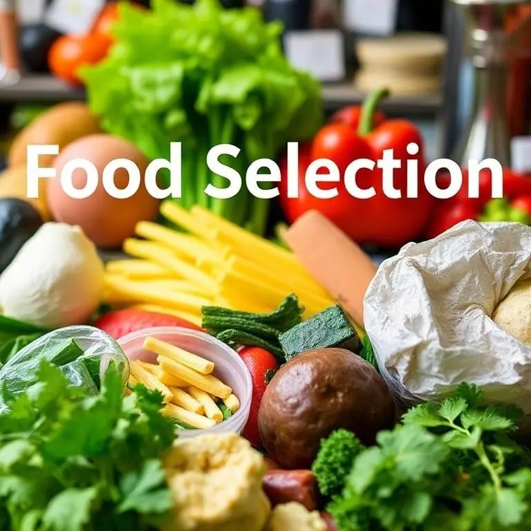 4.현명한 소비자를 위한 식품 선택 가이드: 실전 적용 방법