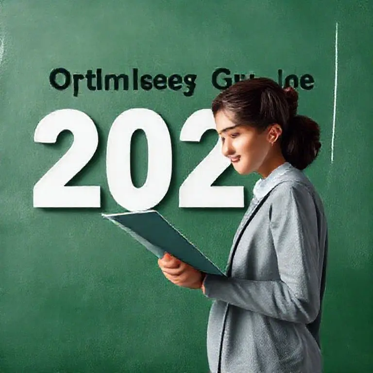 2025학년도 성공 지원을 위한 최적화 전략 가이드