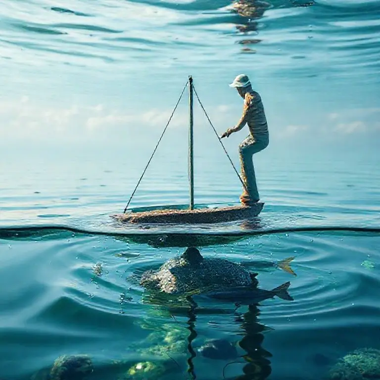 지속 가능한 미래를 위한 수산자원 관리의 균형 평가