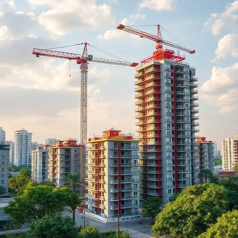 균형 평가: 재건축 초과이익 환수, 지속 가능한 도시 재정비를 위한 딜레마
