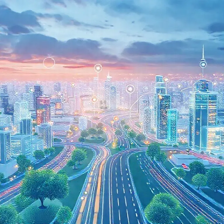 스마트시티 구현을 위한 실전 로드맵: 성공을 위한 실행 단계